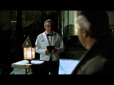 Maffiózók - A borravaló kérdés