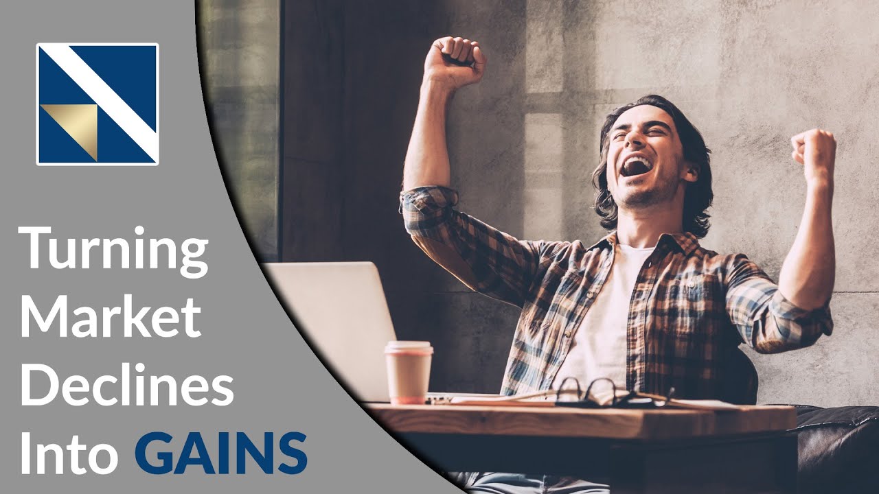 Turning Market Declines Into Gains | VectorVest