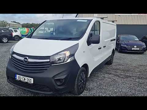 Opel Vivaro VIVARO 1.6 CDTI 120BHP - Image 2