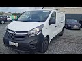 2018 Opel Vivaro 1.6L Diesel For Sale Images