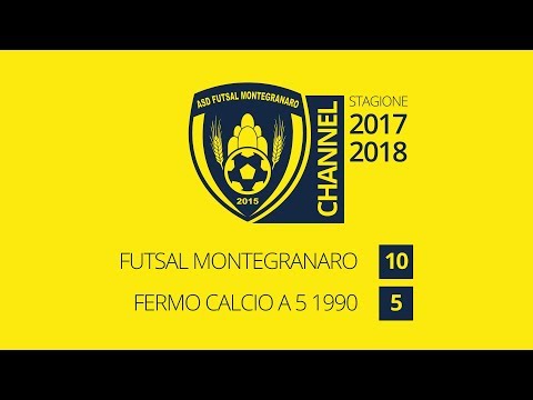 6^ Giornata Futsal Montegranaro - Fermo Calcio a 5 1990