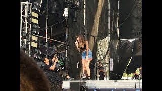 Oh Wonder Midnight Moon (Live) Corona Revolution Fest 2017