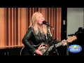 Melissa Etheridge -  No Souvenirs (Live on KFOG Radio)