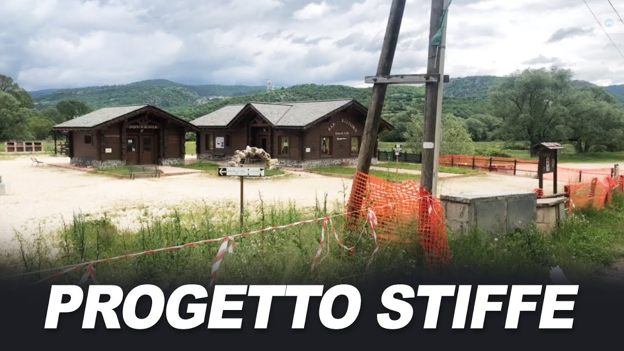 Progetto Stiffe, Villaggio fantasma