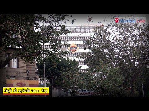 पर्यावरण रक्षणासाठी 'सेव्ह ट्री' मोहीम