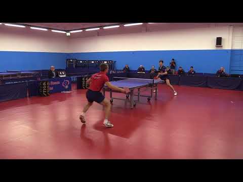 SERIE A1 M 17/18 - 3ªGiornata | Baciocchi-Seretti (Nomellino-Messina)