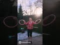 Hula Hoop Multi-tasking. 3 different size Hoops - Fitness Hoop, Dance Hoop & 2 Arm Hoops