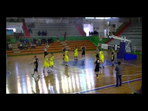 EBA D J9 Huelva Badajoz