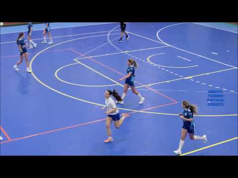 Baltar x Colégio de Gaia ( W ) 2ª Divisão: 1ª Fase.