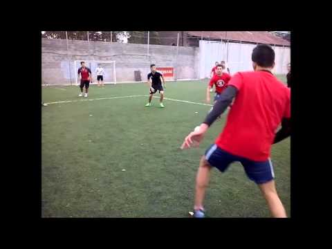 Pepa Team vs Los Pibes United #Fecha7 CopaPalermo