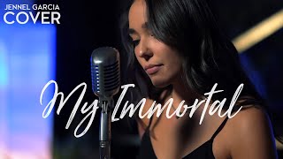 My Immortal - Evanescence (Jennel Garcia piano cover) on Spotify &amp; Apple