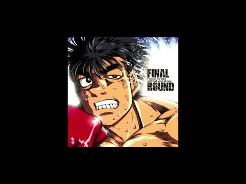 hajime no ippo black and blue ost