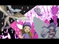 Digimon Frontier Zoe Tu Vivi Nell Aria