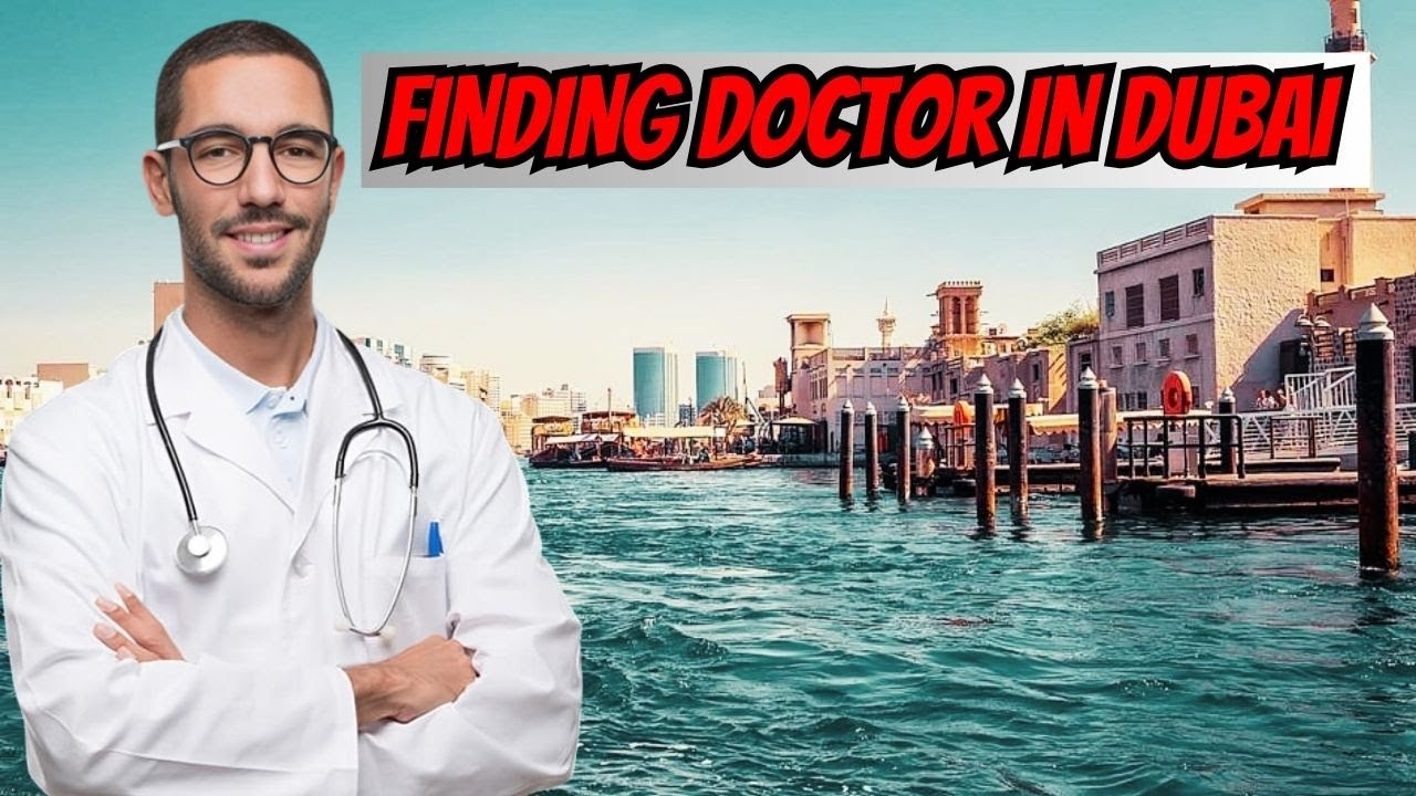 Feeling Sick Guide To Finding The Best Doctors in Dubai