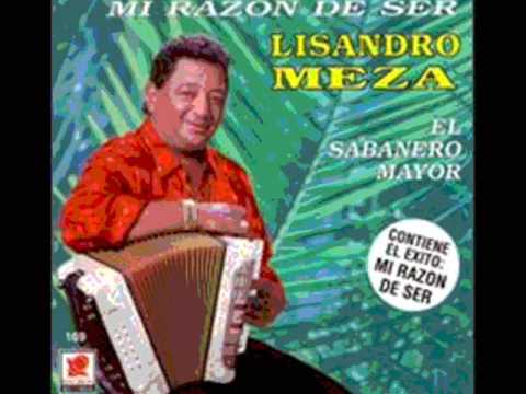 LISANDRO MEZA  -  El Siete