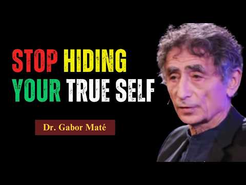 How to Reconnect with Your True Self with  Dr. Gabor Mate