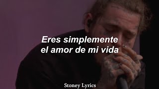 Post Malone - Better Now // (Sub. Español + Live)