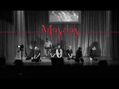VICTON 빅톤 - 'Mayday 안무 연습 영상' dance cover by Kurai Tenshi (Performance Ver.)