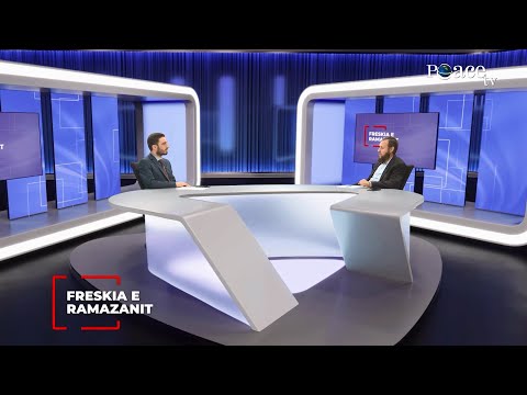 01. Freskia e Ramazanit - Alaudin Abazi