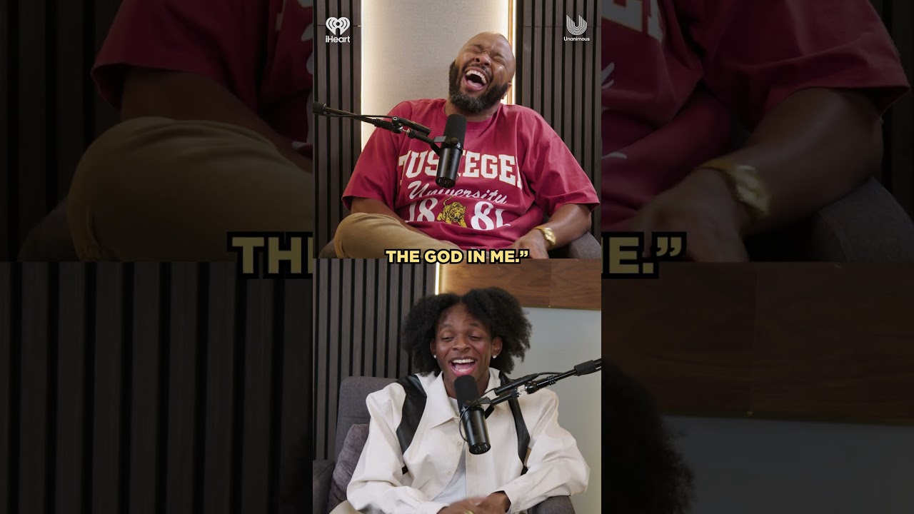 It’s the God in me | Not My Best Moment with KevOnStage #shorts