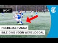 Speler leidt keeper om de tuin met briljante actie - DOELPUNT VAN DE WEEK