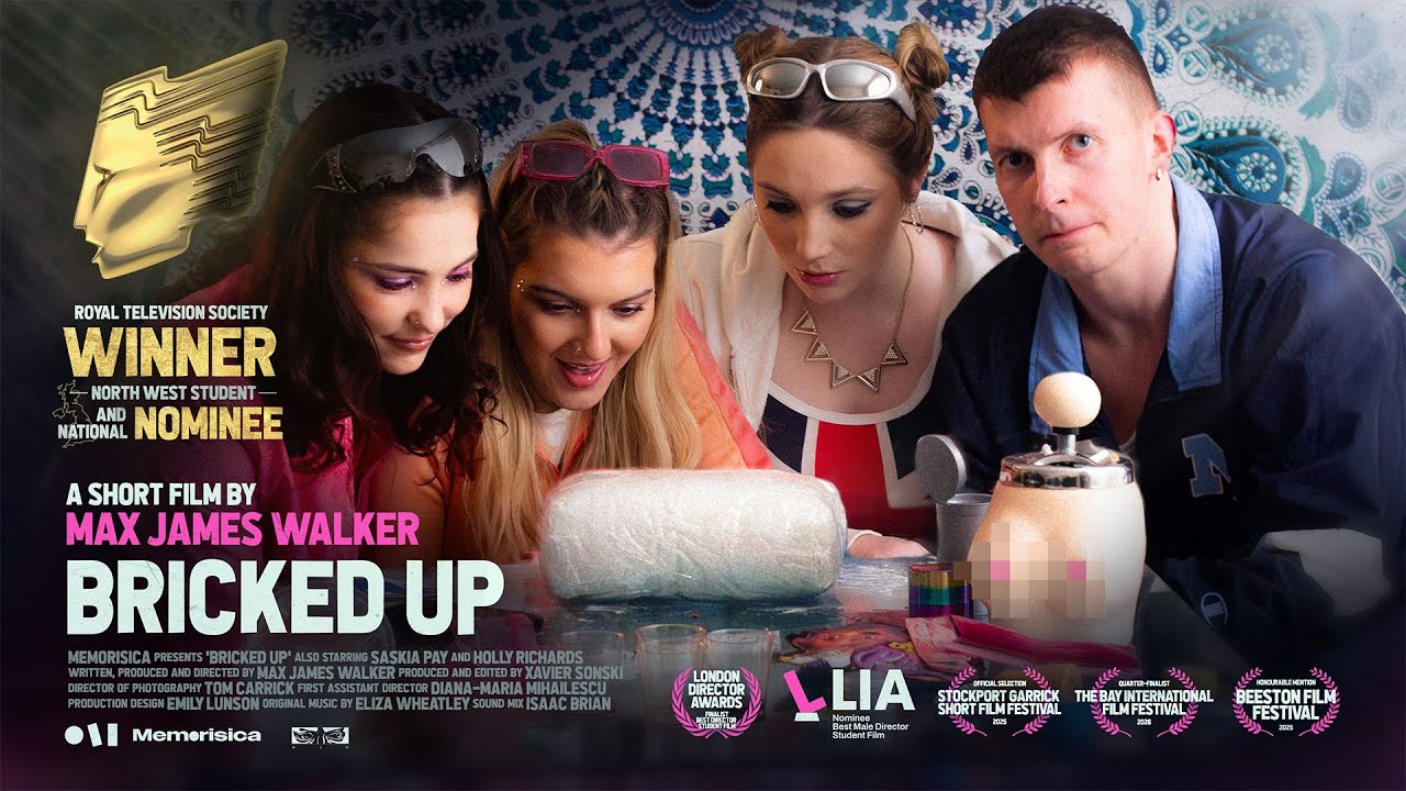 "Is That A Kilo?" | BRICKED UP — RTS Award-Winning Crime Comedy 🎬🏆