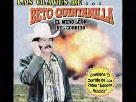 El Cobrador De La Mafia     (Beto Quintanilla*)