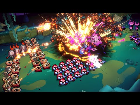 This is the MOST FUN Auto Battler Roguelike I've EVER PLAYED