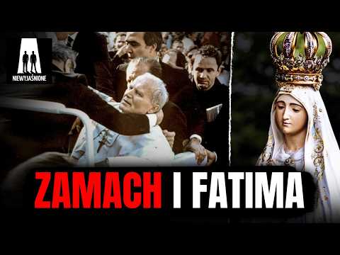 Zamach na JP II i Tajemnica Fatimska. Wszystko przewidziano? 