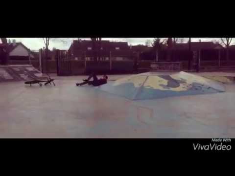 JAOUAD ABDELOUAHED #skatepark#Pontault-Combault#paris/2016