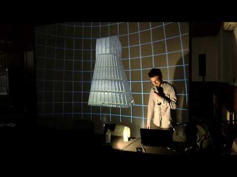 Animateka 2017 - Masterclass: Nikita Diakur