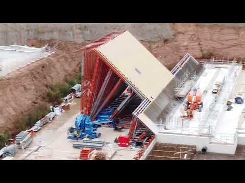 2024-07-01 A46 Kenilworth Bypass Overbridge | B4115 Ashow Road Overbridge