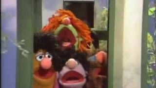 Sesame Street - Telephone Rock (full version) in Reverse