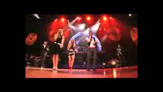 The Night Has A Thousand Eyes - Reed, Elise, Eben &amp; Haley (American Idol 11 - GROUPS)