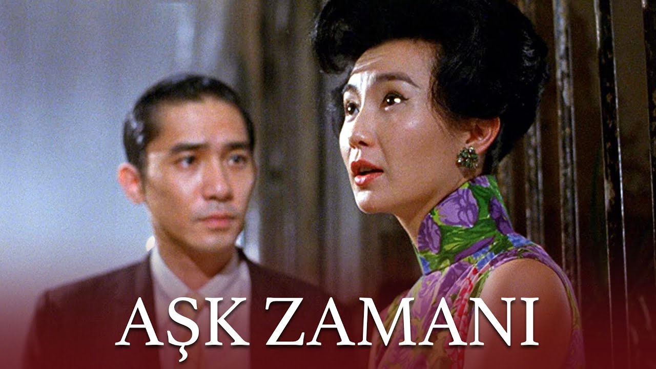 AŞK ZAMANI 4K Yeni Türkçe Altyazılı Fragman