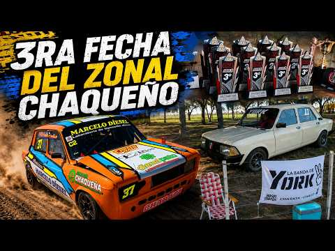 VOY AL  TC CHAQUEÑO EN MI 128 SUPER EUROPA / BATIYORK