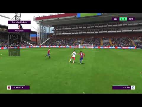 West ham career mode ep1!