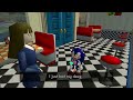 Sonic Lost His Dawg ️