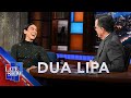 Dua Lipa Shares What Inspired The Vibe Of Her Concert Special "An Evening With Dua Lipa" DEFAULT Thumbnail