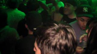 DJ AM - aNYway Dancing - LIVE @ BANANA SPLIT 8.16.09