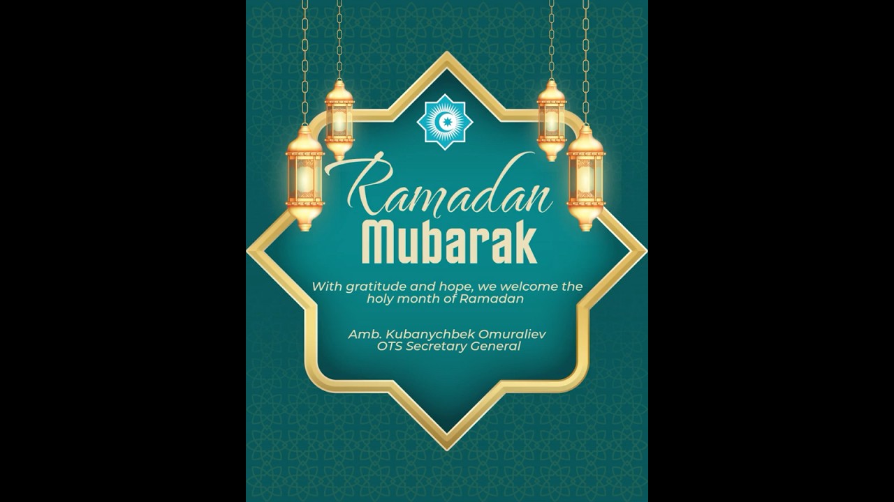 #Ramadan Mubarak #Ramadan2026