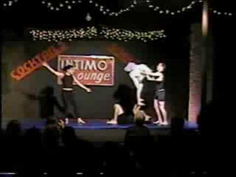 Acrobatic Quartet - "St.James Infirmary"