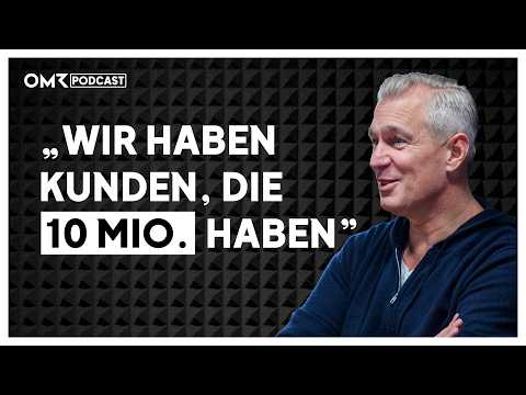 Geldanlage wie die Superreichen: Liqid-Gründer über Elite-Internat & Fast-Job bei Al Jazeera