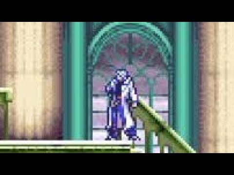 Castlevania Aria of Sorrow OST - Chapel (Extended)