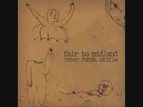Fair to Midland- The Walls of Jericho