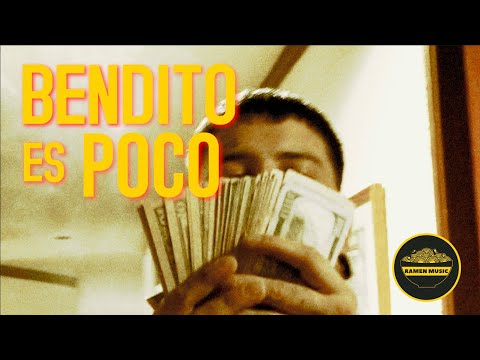 INTERFACE - BENDITO ES POCO (PROD. ONEMILLIONKISSES) (VIDEO OFICIAL)