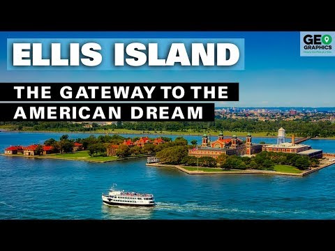 Ellis Island: Gateway to the American Dream