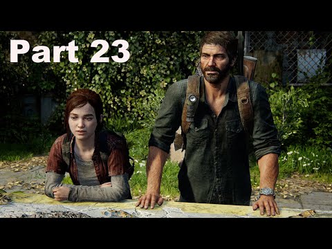 THE LAST OF US PART 1 Gameplay Walkthrough Part 23 (PS5 4k 60FPS) FULL GAME