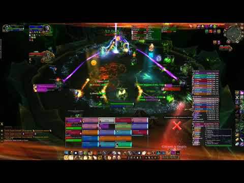 Imonar the Soulhunter Antorus Raid Mythic Guild Tilted AF- Ragnaros