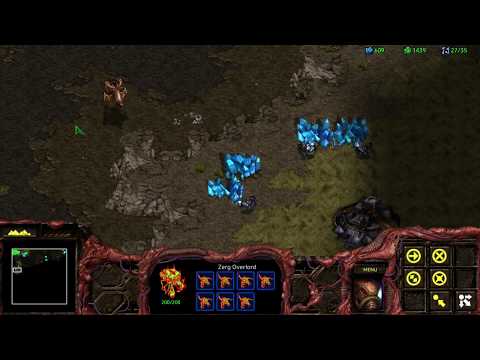 StarCraft RMST: Insurrection Remastered 27 - Infestation (Zerg)